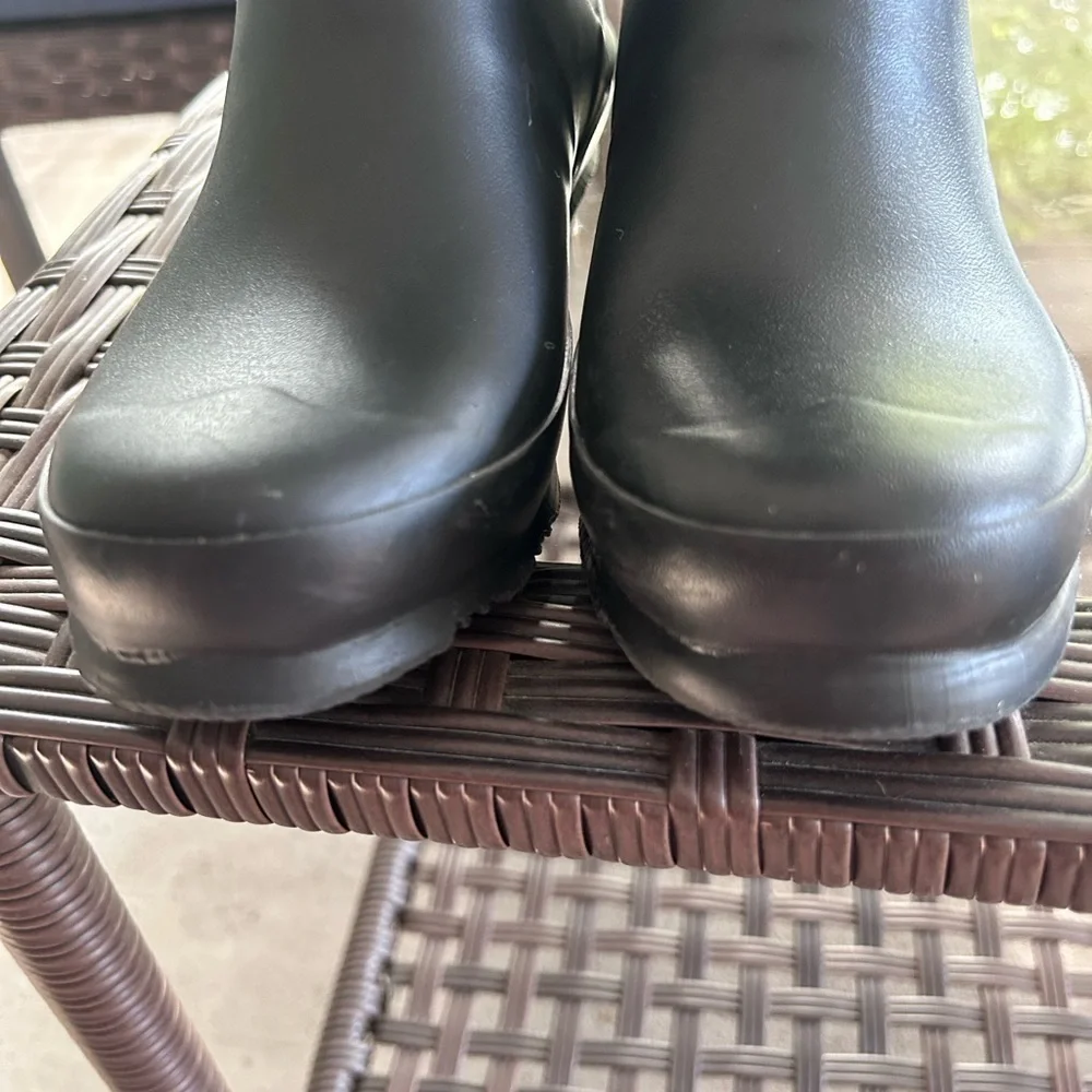Unisex Kids Hunter Norris‎ Boots -Fits girl size: 4 and boy size: 3